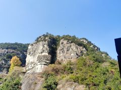 -大慈岩风景区