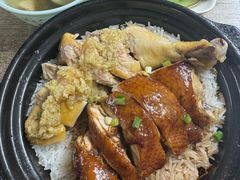 -煲煲香快餐(南京路店)
