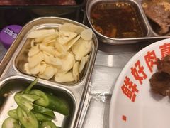 -哈哈碳都·牛肋条无限自助烤肉(宝龙店)
