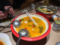-望蓉城·古法酸菜鱼·川小馆(金桥国际店)
