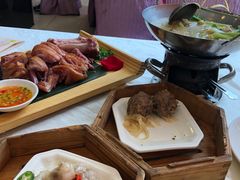 -清心鸡沙田乳鸽店·非遗传承(粤垦路店)