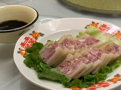 水晶肉-谢记上海大排档(长寿路店)