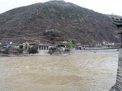 -泸定桥景区