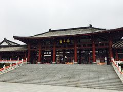 -威海华夏城景区