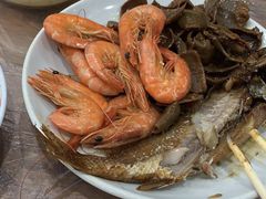 -蓝精灵饺子店