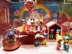 -泡泡玛特POPMART(蓝色港湾店)