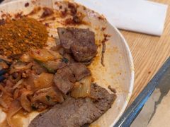 -新石器烤肉(百联川沙店)