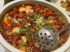 -骏莱海鲜鱼港(五角场店)