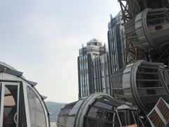 -影汇之星8字形摩天轮