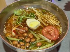 -正宗齐齐哈尔烤肉·齐牛哥鲜切炭火烤肉(杭州总店)