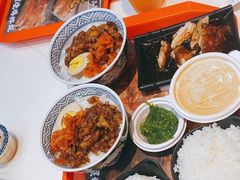 -吉野家(黑牛城道店)