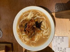 虾猪肝面-奎元馆(市民中心店)