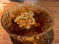 红糖冰粉-串亿88烧烤·羊腿·羊蝎子(板泉路店)