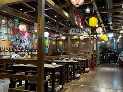 大堂-小川洋风料理(街道口店)
