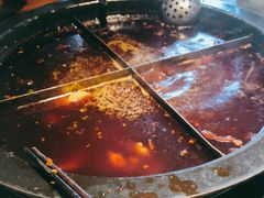 特色红汤-陈眼镜火锅(总店)