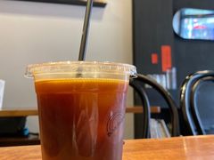 -black rainbow coffee