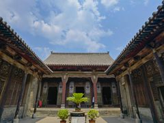 -山西王家大院