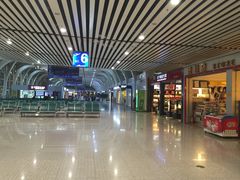 -银川河东国际机场