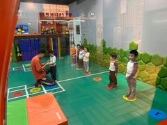 -趣动熊运动发展中心(乐坊校区)