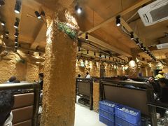 大堂-愿者上钩·纸包鱼(翻身店)