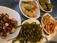 -韩聚屋韩国烤肉餐厅(新北万达店)