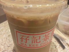 -孖记茶档·热腾茶餐(荔湾领展广场店)