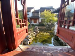 -东山雕花楼