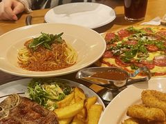 -新贝乐意大利餐厅(镇江苏宁广场店)