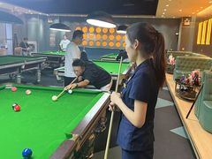 -夜时尚台球俱乐部(汉阳摩尔城店)