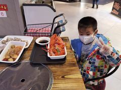 -盒马X会员店(王府井奥莱UP TOWN店)