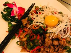 -酒肆浅葱•烧烤•龙虾•排档(卓悦intown店)