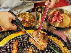 -釜山火炉·海鲜烤肉(紫藤路店)