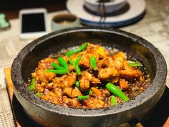 -绿茶餐厅(乐峰广场店)