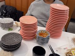 -争鲜回转寿司(通州万达店)