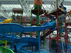 -青岛东方影都融创水世界