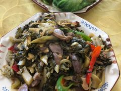 -幽优农庄·森波拉特色本地农家菜