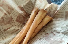 Ivory Shrimp Rolls