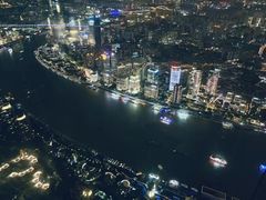 -上海环球金融中心云端足球盛典