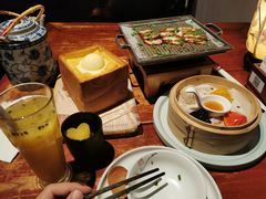 -绿茶餐厅(领展购物广场·中关村店)