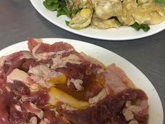 烤熟筋-火云龙烤肉(紫荆花店)