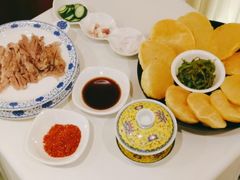 手抓羊肉-宁夏国强手抓羊肉·清真菜(未央路凤三店)