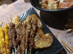 土豆-沈记烧烤海鲜(江汉二路店)