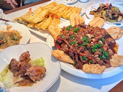 -春水锅贴·传统鲁菜(大明湖店)