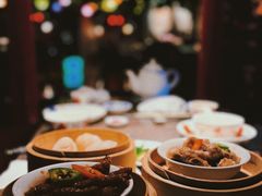 -广州花园酒店荔湾亭·地道点心·粤式饮茶