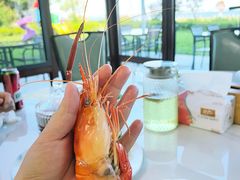-七的湖·晚芳亭·阳澄湖农家菜·大闸蟹(莲花岛店)