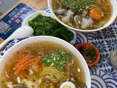 -鲁毓鲜蓬莱小面(黄山路店)