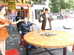 -吉庆街美食广场