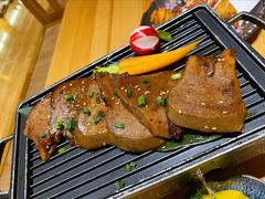 -清水日本料理铁板烧(学府路店)