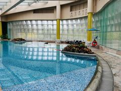 -杭州君悦酒店-健身房