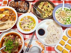 -西贝(上海中心店)